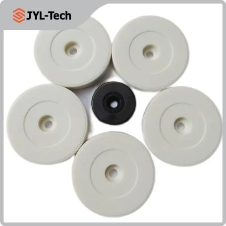 Industrial Solution 30mm RFID Proximity ID ABS RFID Token Tag