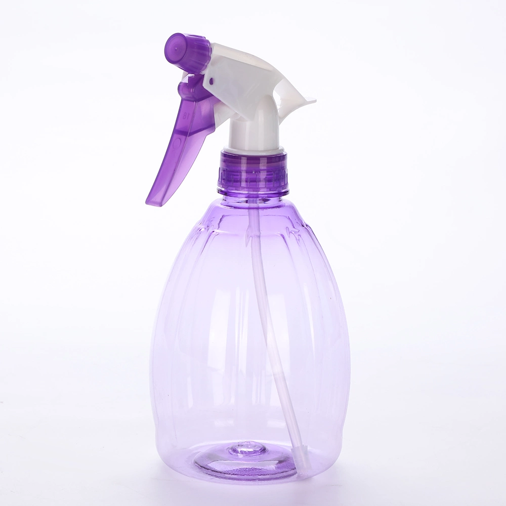 500ml Spray Bottles for Cleaning Solutions PP Empty Plastic Trigger Sprayer Bottle Cleaning Garden Disinfect Pet Watering Flowers Spray Bottle Spray Pump