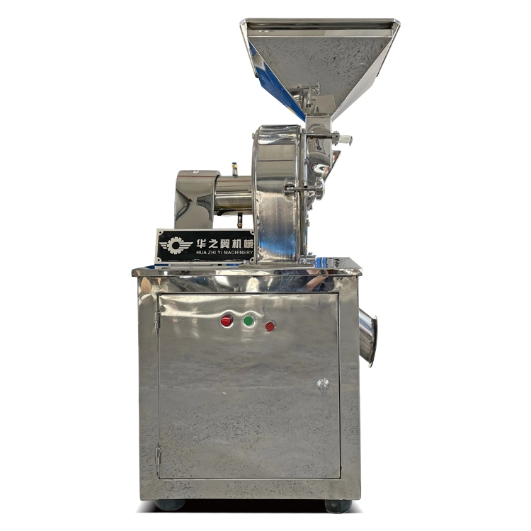Multi-Function Grinding Machine for Chemical Raw Materials