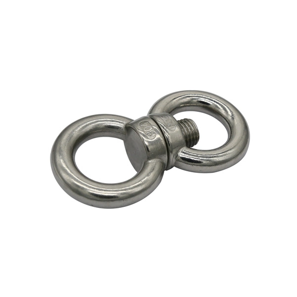 Made in China A2 A4 Stainless Steel Lifting Eye Nut