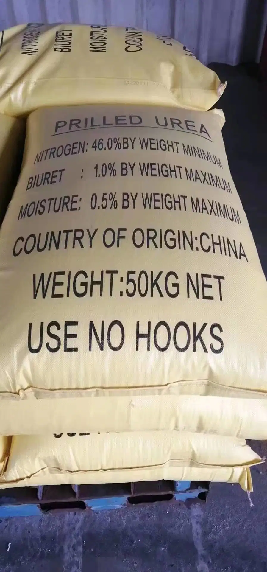 Exporter of Agriculture Grade Urea China Origin Urea N46