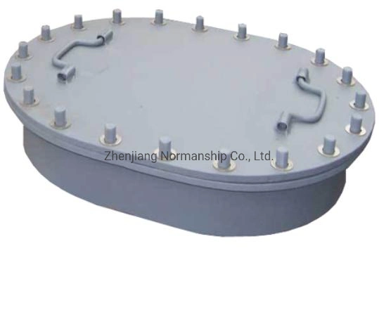 Top Selling Boat Steel Type D Manhole Cover