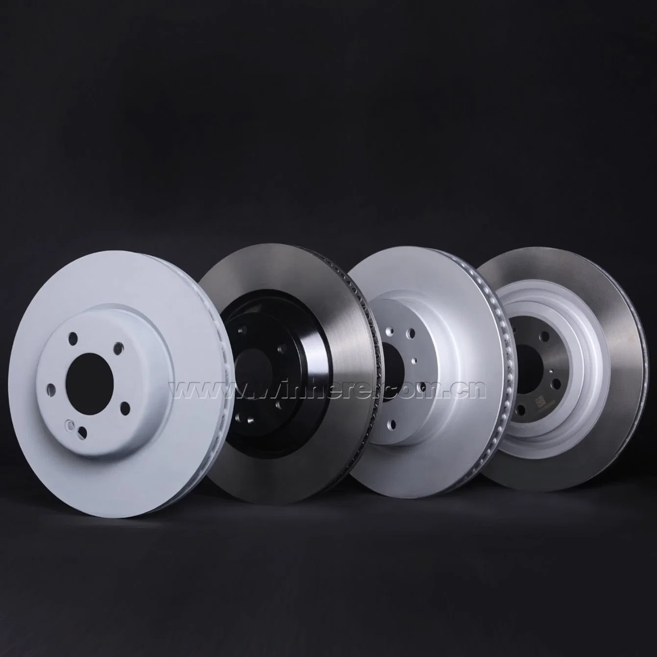 High quality/High cost performance  GG20HC Painted/queit Auto Spare Parts Ventilated Brake Disc(Rotor) with ECE R90