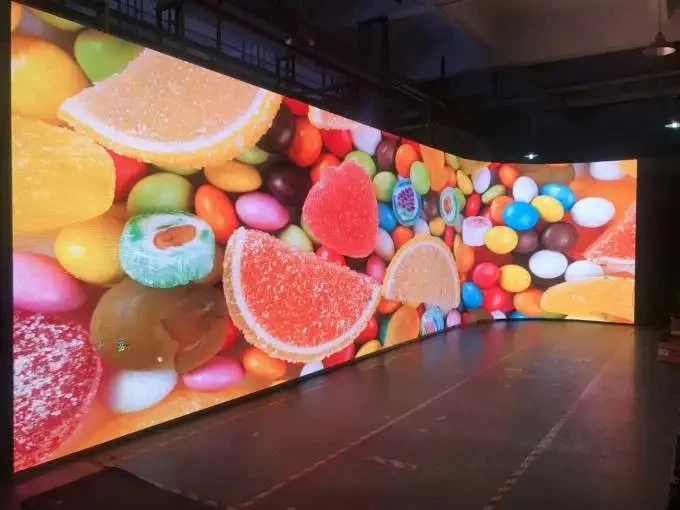 Indoor Outdoor Advertising Stage Concert LED Panel P3.91 LED Display Screen Billboard