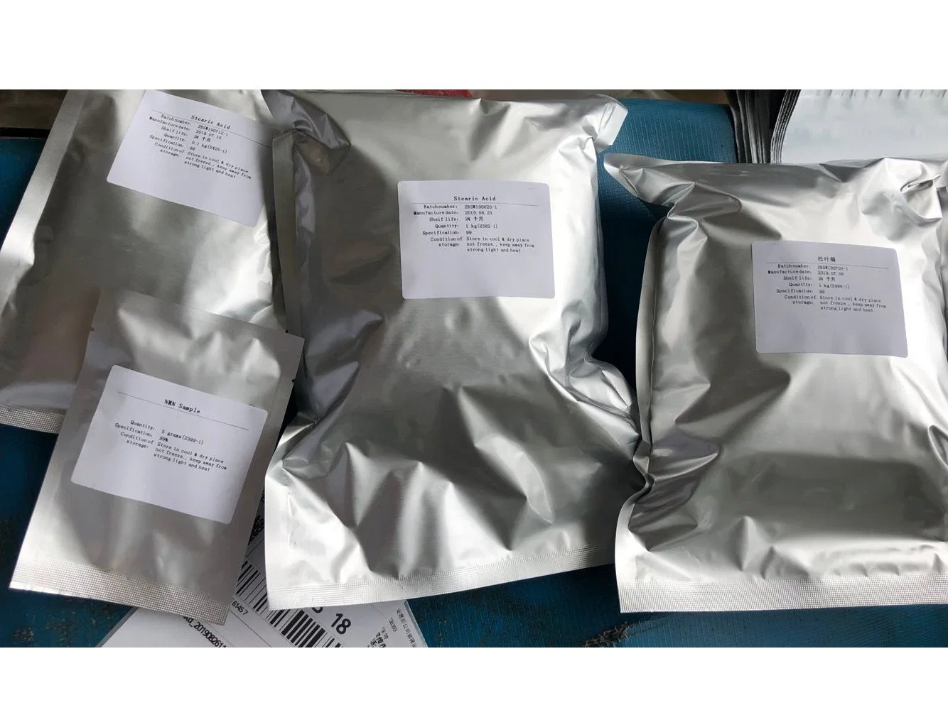 Hair Treatment CAS154992-24-2 Powder Ru58841 99% Ru-58841 with Bulk Price