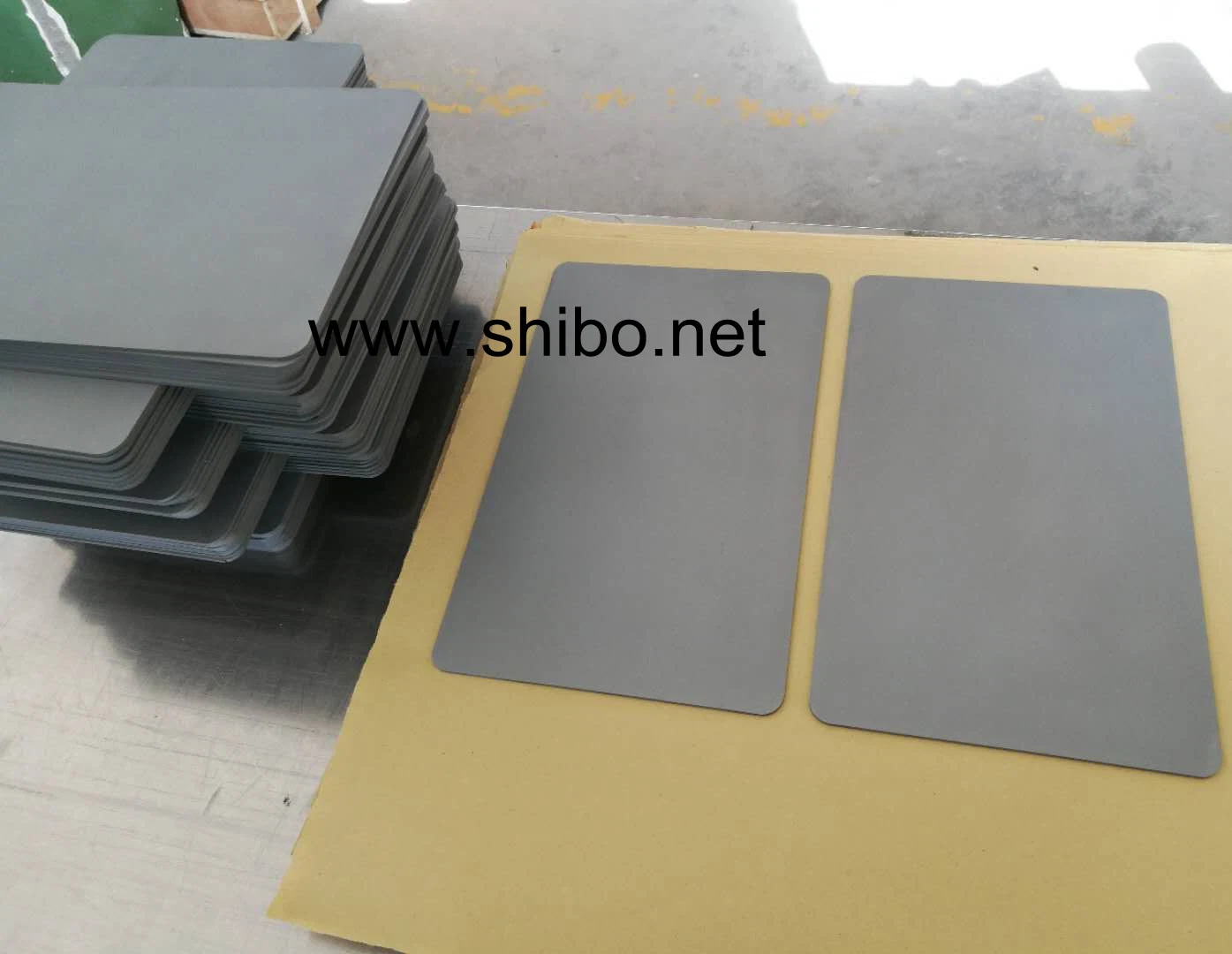 Mo-La Sheet, Molybdenum Lanthanum Plate Used in Metal Powder Injection Molding