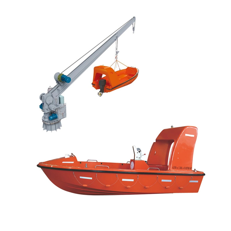 Battery Charger and RC Life Boat Partially Enclosed Lifeboat for Sale