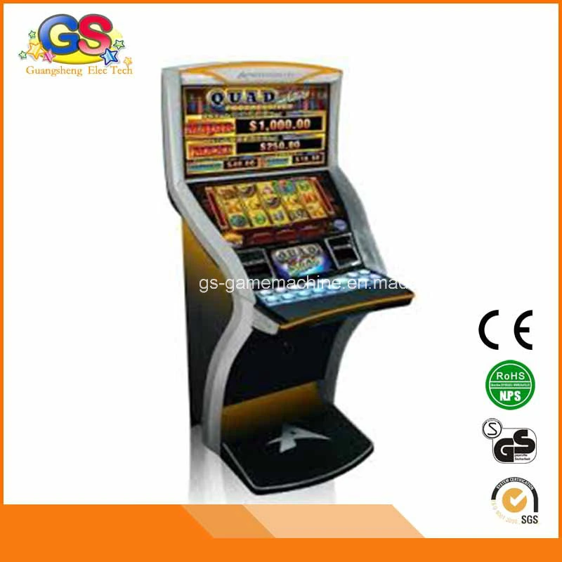 3D Arcade Casino Skill Spielmaschine für Bargeld für Erwachsene