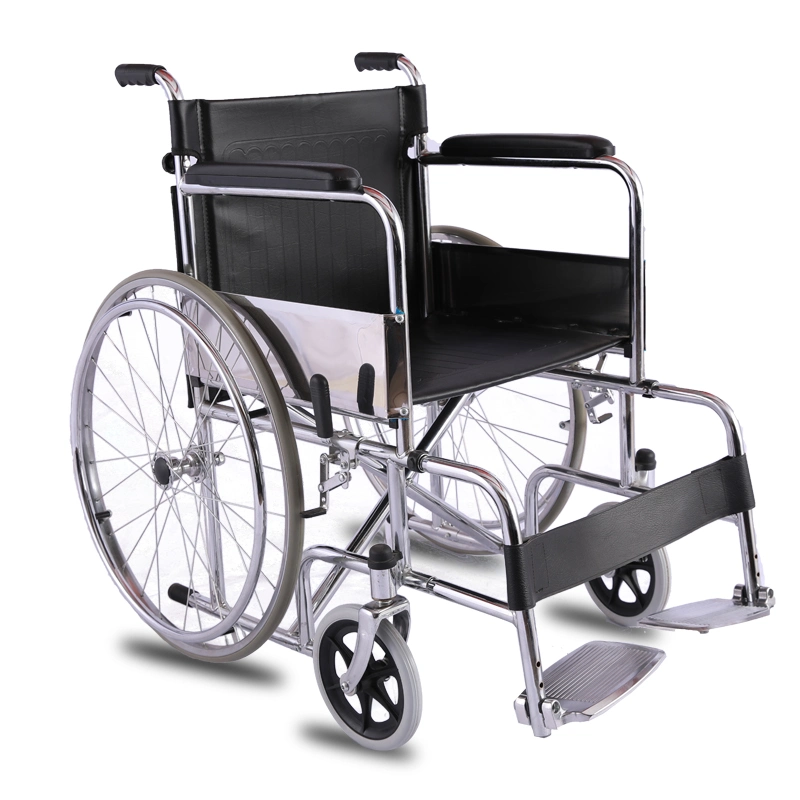 High quality/High cost performance  Detachable Manual Medical Wheelchair for The Disabled