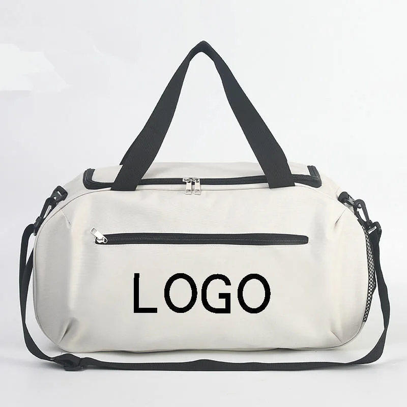 Xianghui Custom Logo Fitness Dry and Wet Separation Outdoor Sport Yoga Shoulder Bags