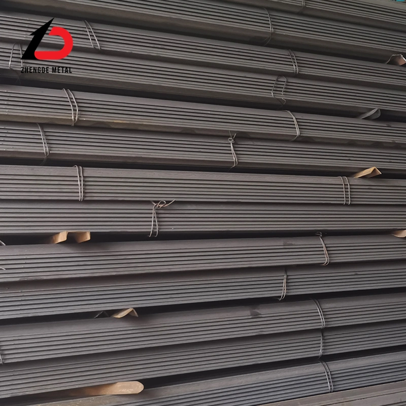 Hot Rolled ASTM A53 A572 SA283 A29m A36 Dx51d DC01 DC02 St44 S355jr S235jr St37 Structural Iron Mild Carbon Angle Steel Factory Price for Construction