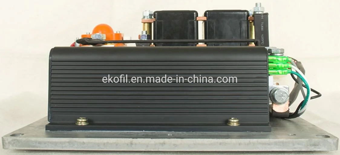 1205m-5603 Forklift Parts 36V-48V 500A Curtis Controller of Series Excited Controller