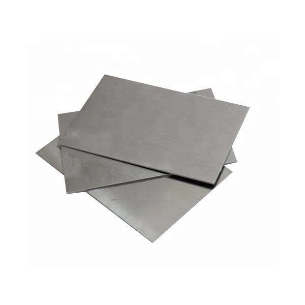 Zhuzhou High Melting Point 99.95% Plate Tantalum Sheet