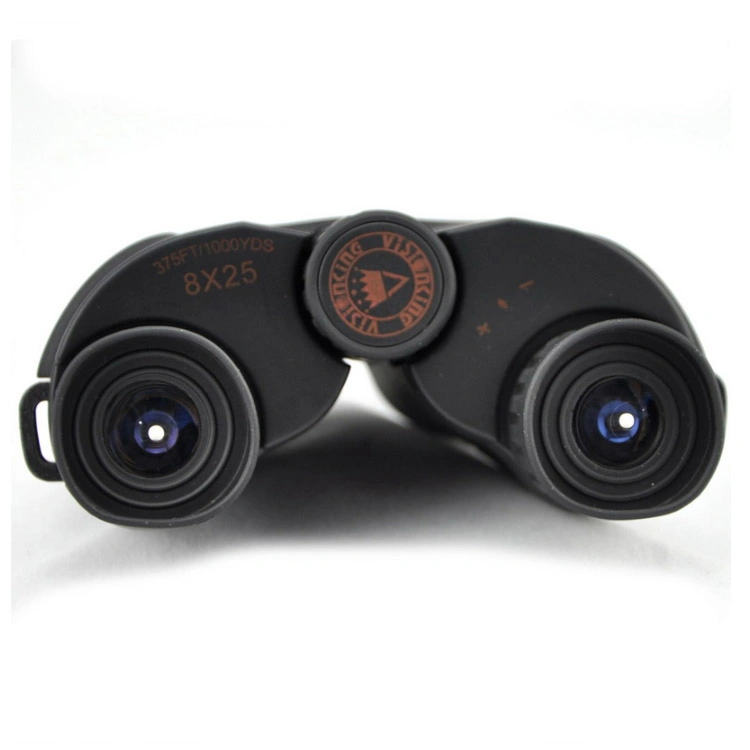 Visionking 8X25 Professional Binoculars Porro Prism Bird Watching Telescope Camping Hunting Guide Scope