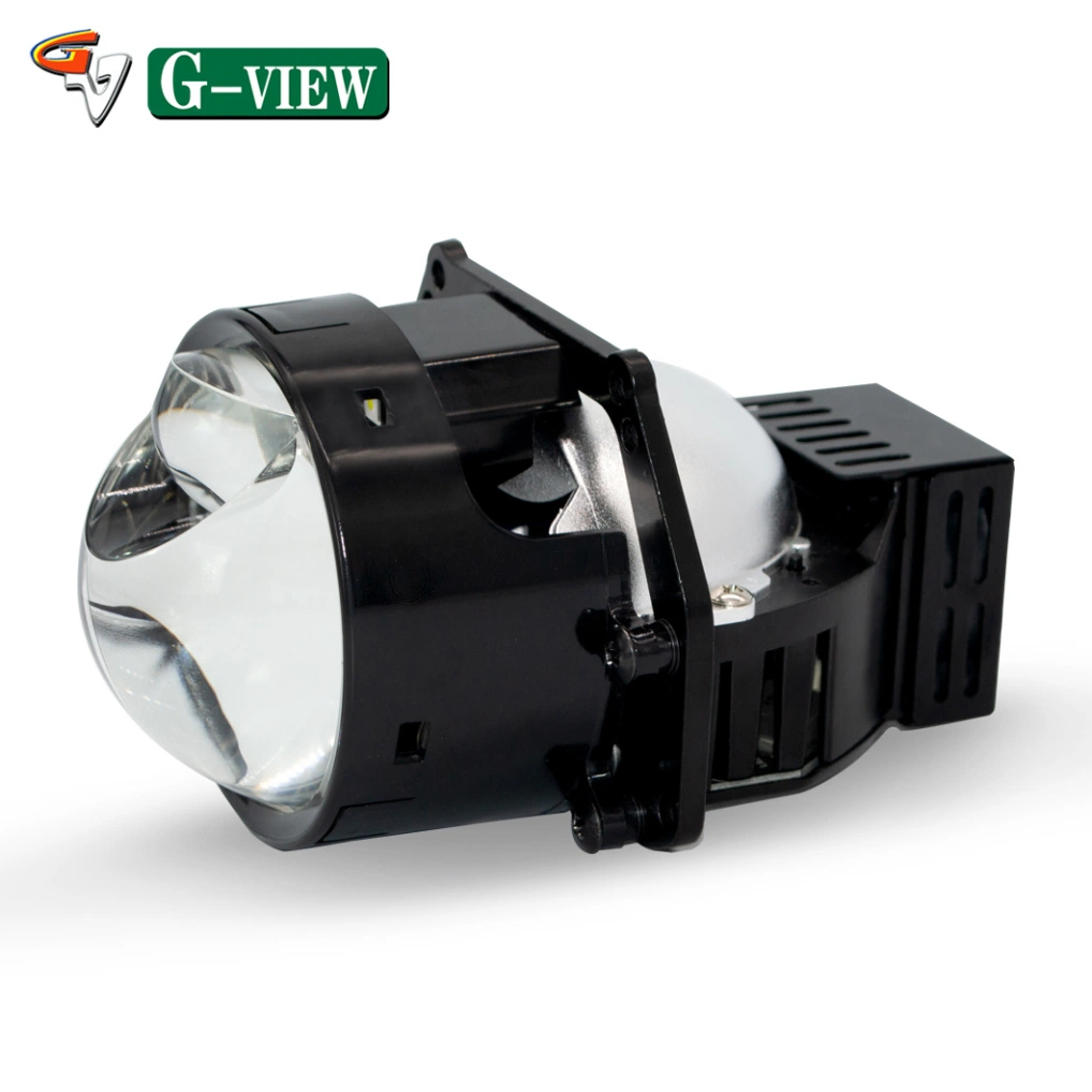 G-View G17 130W Laser Bi Led Projectors Car Projector Lense Light Bi-LED Lens