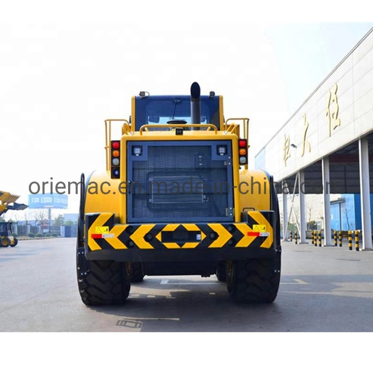 China 9t New Lw900kn Mining Wheel Loader for Sale