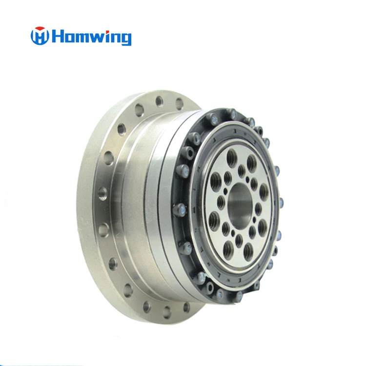 China Cup Harmonic Drive Servo for Robot