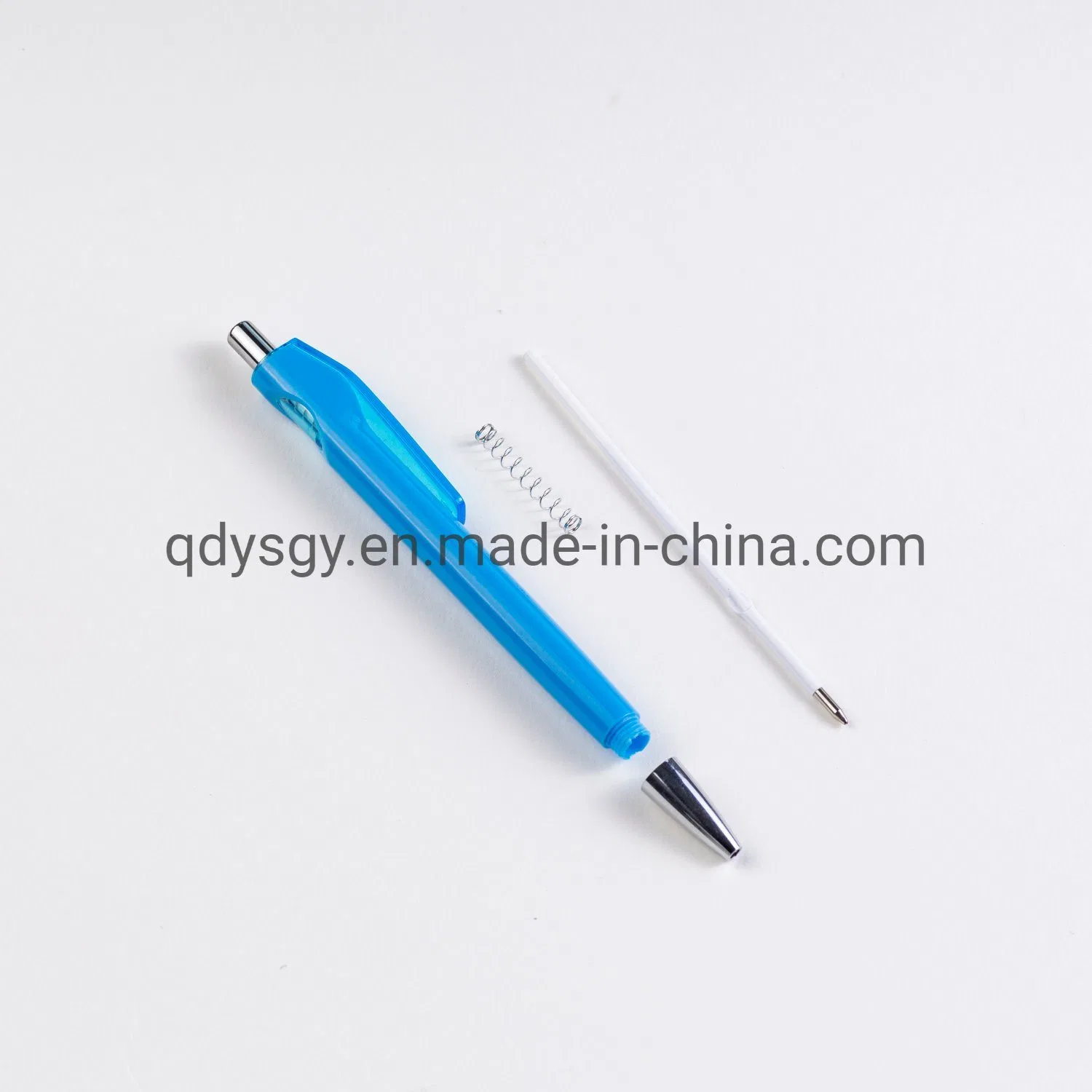 Office Supply Stationery 1.0mm Nice Plastic Ball Pen