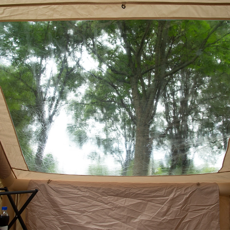 Outdoor Aufblasbares Camping Zelt Große Schnell Open Air Zelt Automatisch Zelt