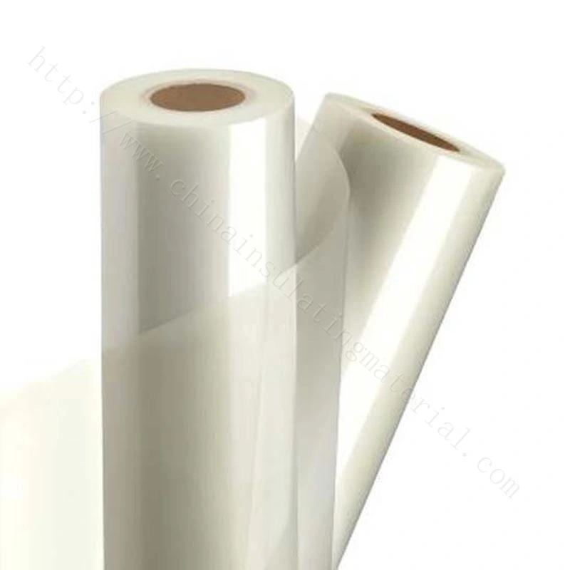 Transparent Electrical Mylar Milky White Mylar Sheet Mylar Film 25 Micron Polyester Film 6020 6021 Insulation Film