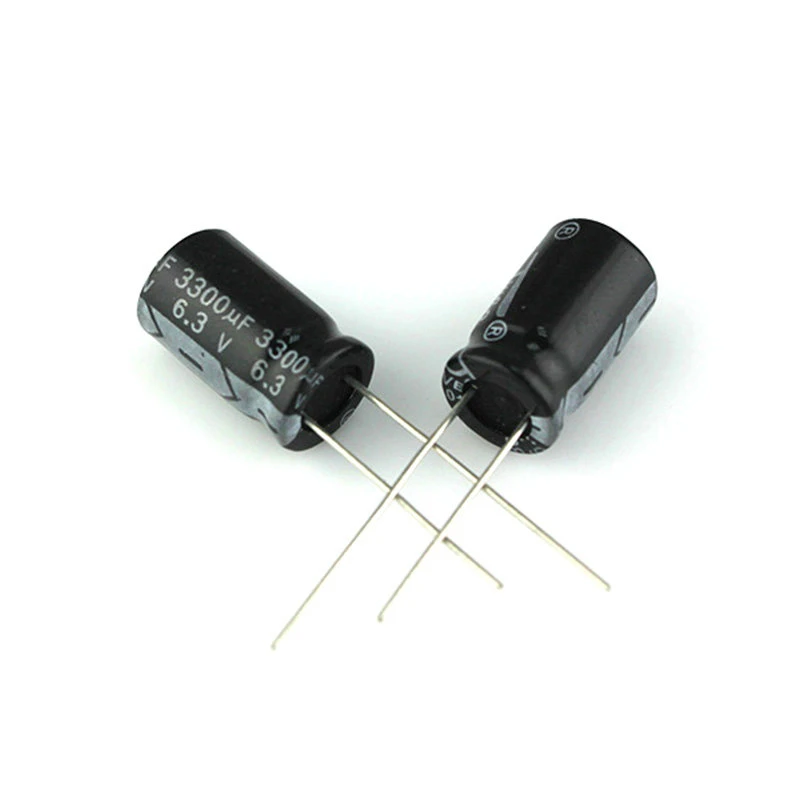 High Voltage Film Ceramic Power Super AC Standard Aluminum Electrolytic Capacitors