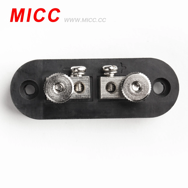 6- Way Terminal Block Thermocouple Ceramic Terminal Block