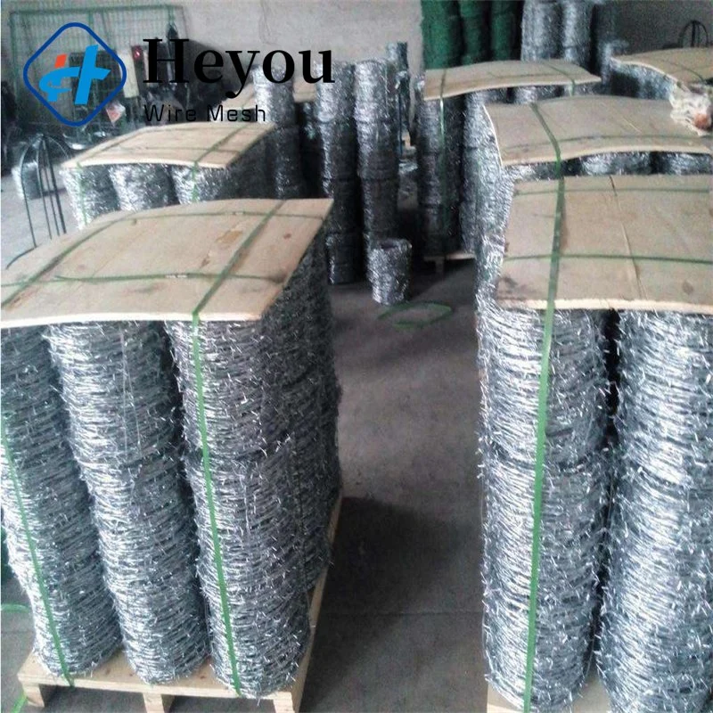 Direct Manufacturer 1.6mm 2.0mm Less Zinc Coating Low Strength Galvanized Iron Wire for Barbed Wire Used in Chain Link Fence for Uruguay