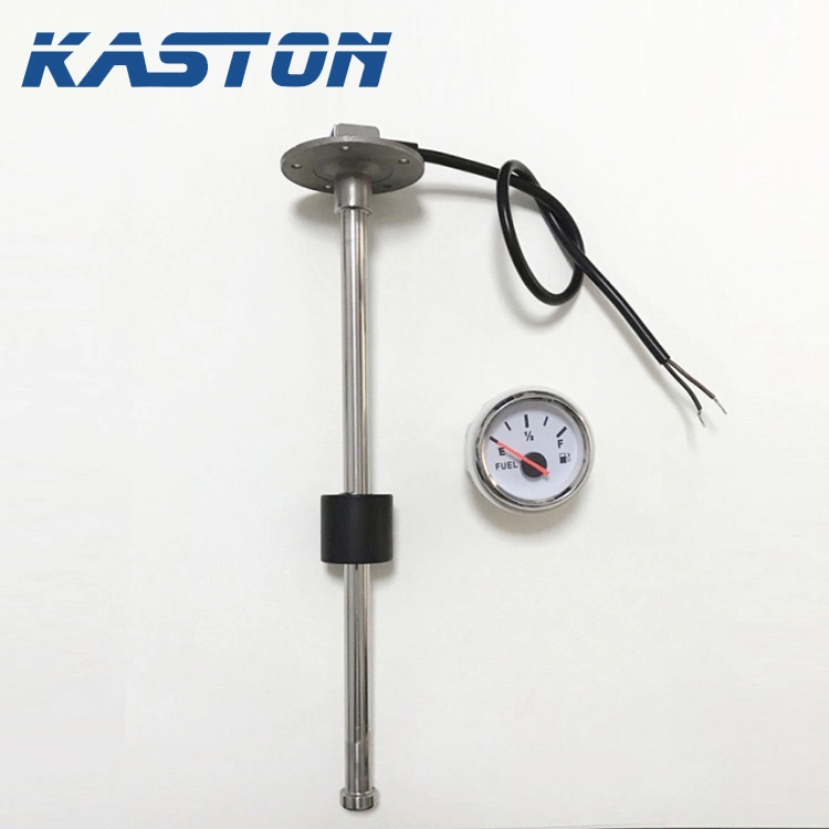 Non Contact Hydraulic Diesel Oil Water Tank Liquid Level Sensor for Truck