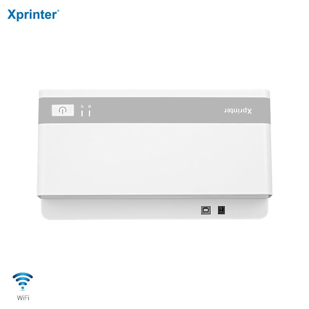 Xprinter XP-D81 Mini Smart Bluetooth Photo Printers A4 Papierformat A4 Tragbarer Drucker für Kinder