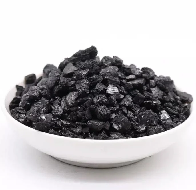 Calcined Petroleum Coke CPC Used as Carbon Additive for Electrolytic Aluminium