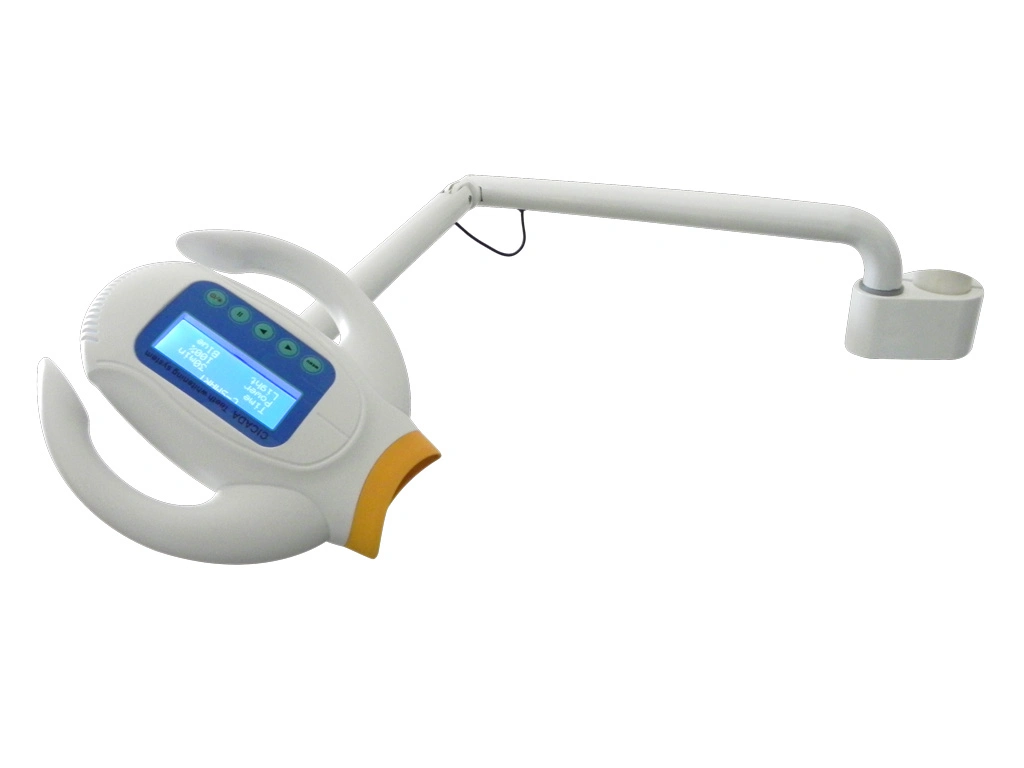 La unidad de blanqueamiento dental LC-E32-C de la unidad de blanqueamiento LED brillantes