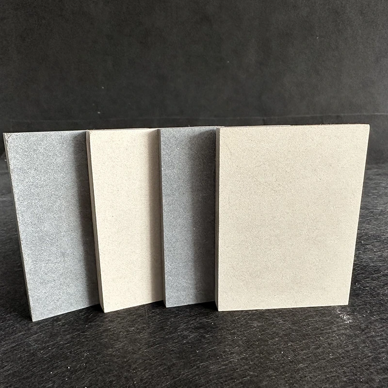 Wholesale Cheap Calcium Silicate Board 18mm Fiber 4mm Fiber Cement Board