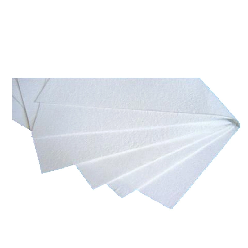 Zibo Hitech Substitute for Glass Wool Fire Resistant Insulation Ceramic Fiber Paper