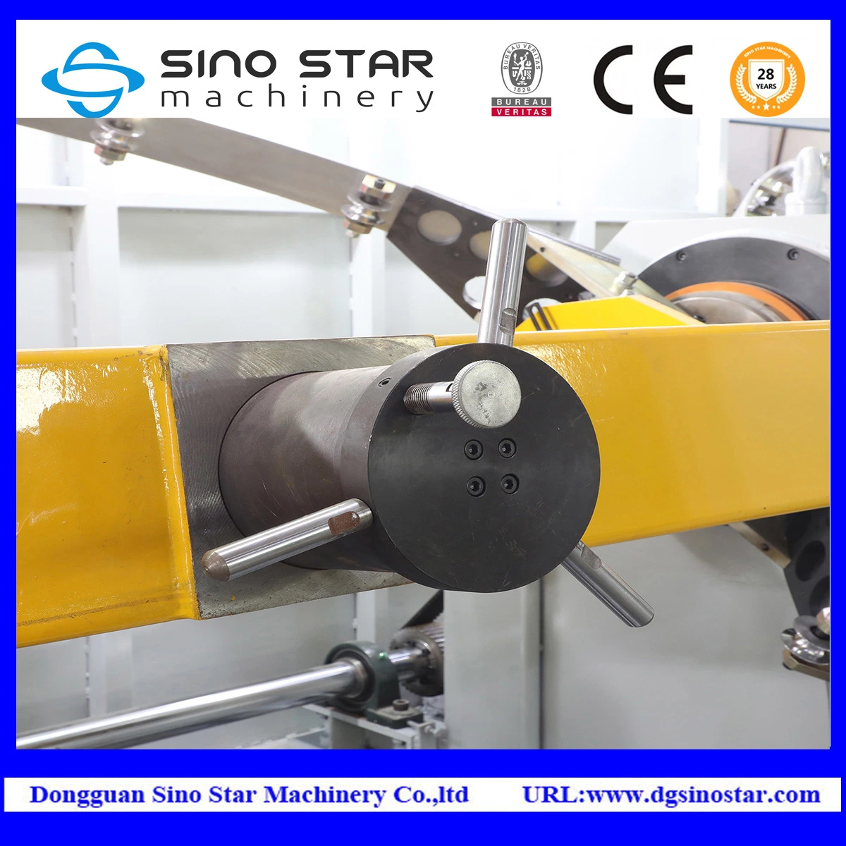 Skip Type High Speed Wire Cable Bunching Equipment