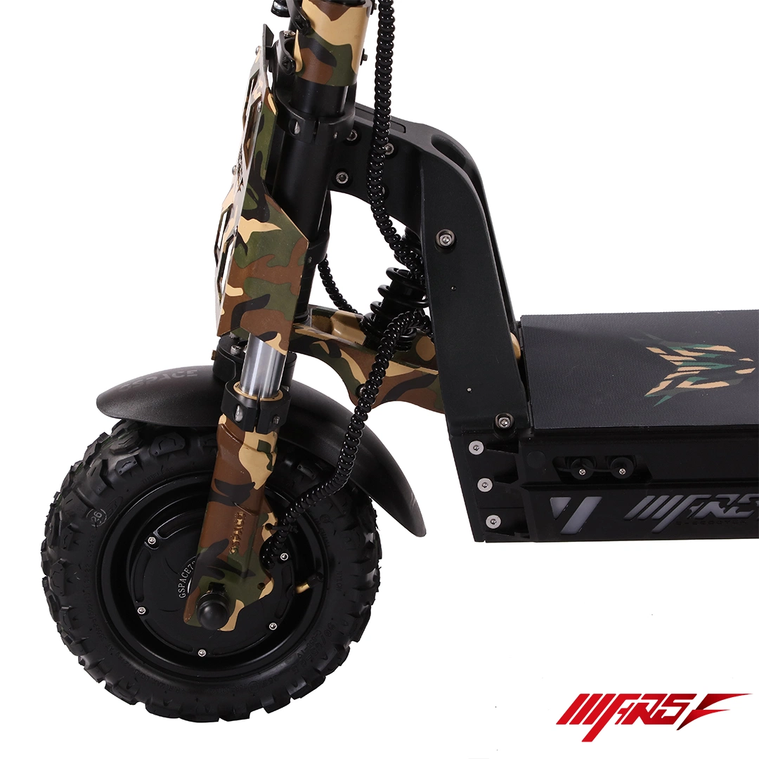 Gspace Mars 11 All Terrain 11 Inch Electric Scooter