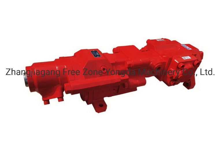 Hydraulic Rock Drill for Tunneling Drill