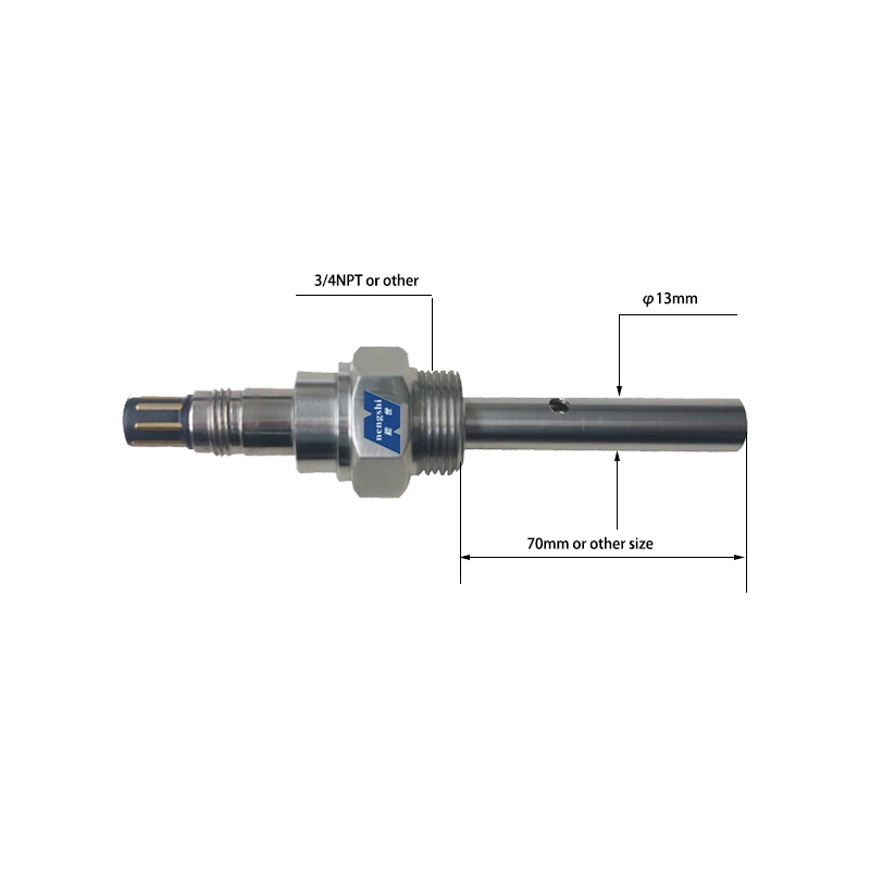 ISO9001 Water Quality Monitoring Instrument 0-200mv Digital Conductivity Sensor for Conductivity Meter