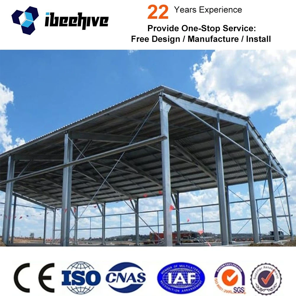 2022 Cheap China Steel Prefabricated Steel Structure Buildings Material Price