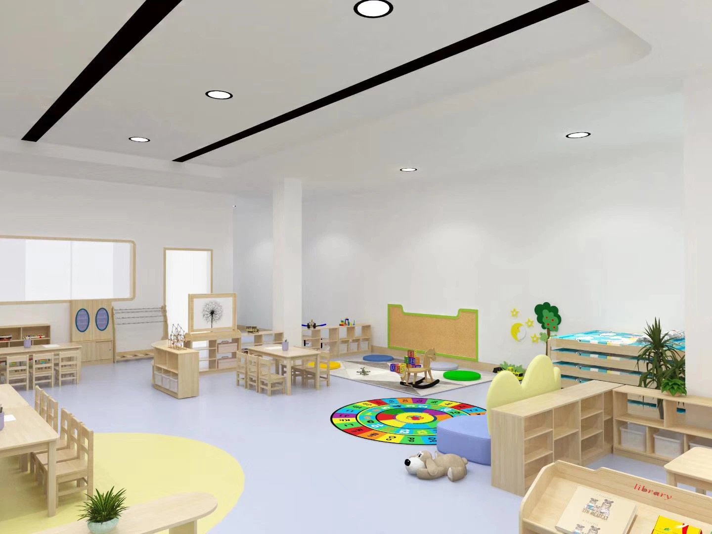 Usine de gros en Chine de mobilier pour enfants pour la maternelle, meubles en bois pour bébés, tables et chaises pour la maternelle, mobilier de chaise pour étudiants en classe