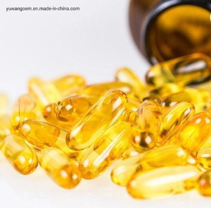 High quality/High cost performance Fish Oil Deep Seas Softgel Healthcare Supplement