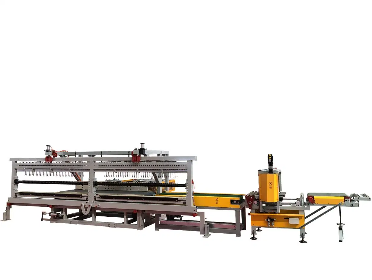 Smaller Capacity Clay Brick Stacking Machine in China