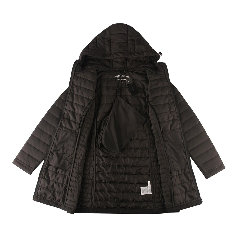 Stockpapa Ladies Logline Padded Jacket