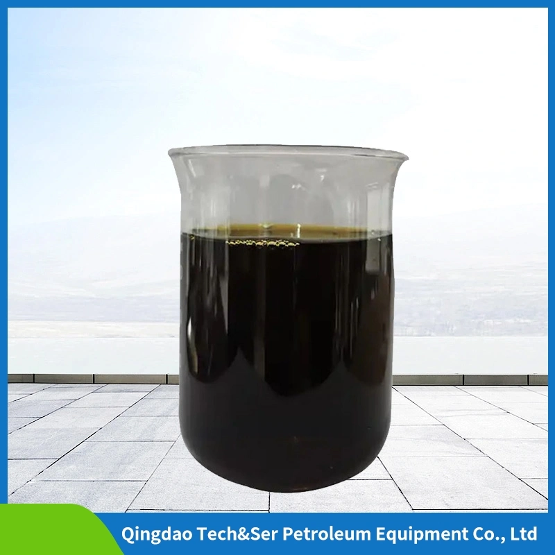 Cleanwater Drilling Polymer Dispersant & Demulsifier Chemical Organic Chemicals Oil Demulsifier Waste Water Demulsifier Chemicals Product