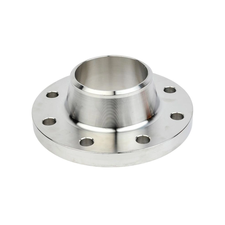 304L Nace Sour Service Weld Neck Su304 Class 150 RF Flange