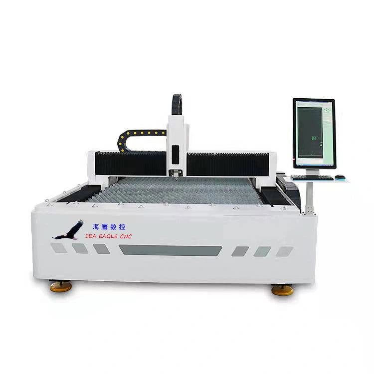 Fiber Laser Cutting Machine Laser Power 6000W