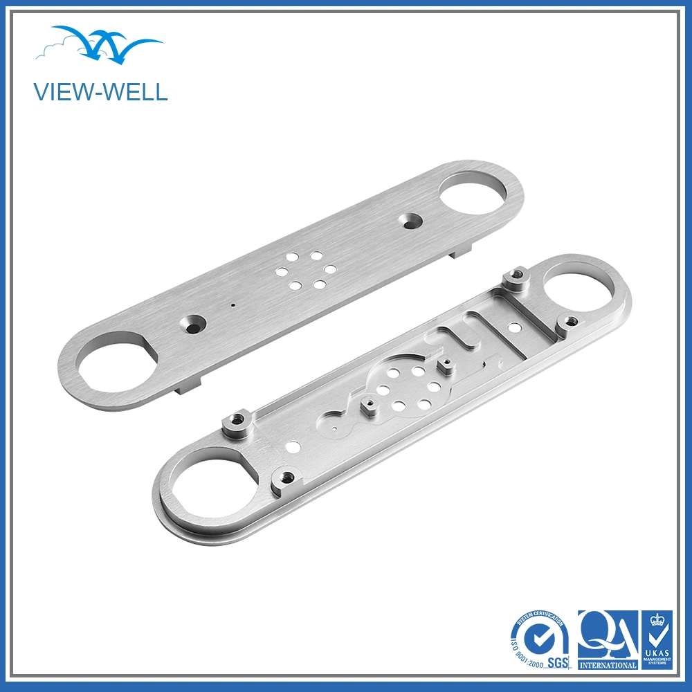 Custom Metal Processing Mould Spares Standard Parts CNC Precision Machining