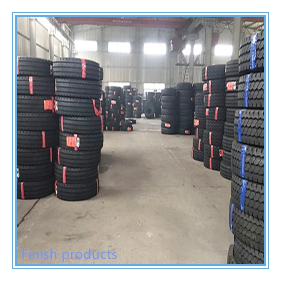 Original Factory Price 295/80r22.5 Top Quality Brands Truck Bus Tire Tubeless Tyre Suit for Asia Market