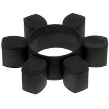 PU Elastic Spiders for Shaft Coupling