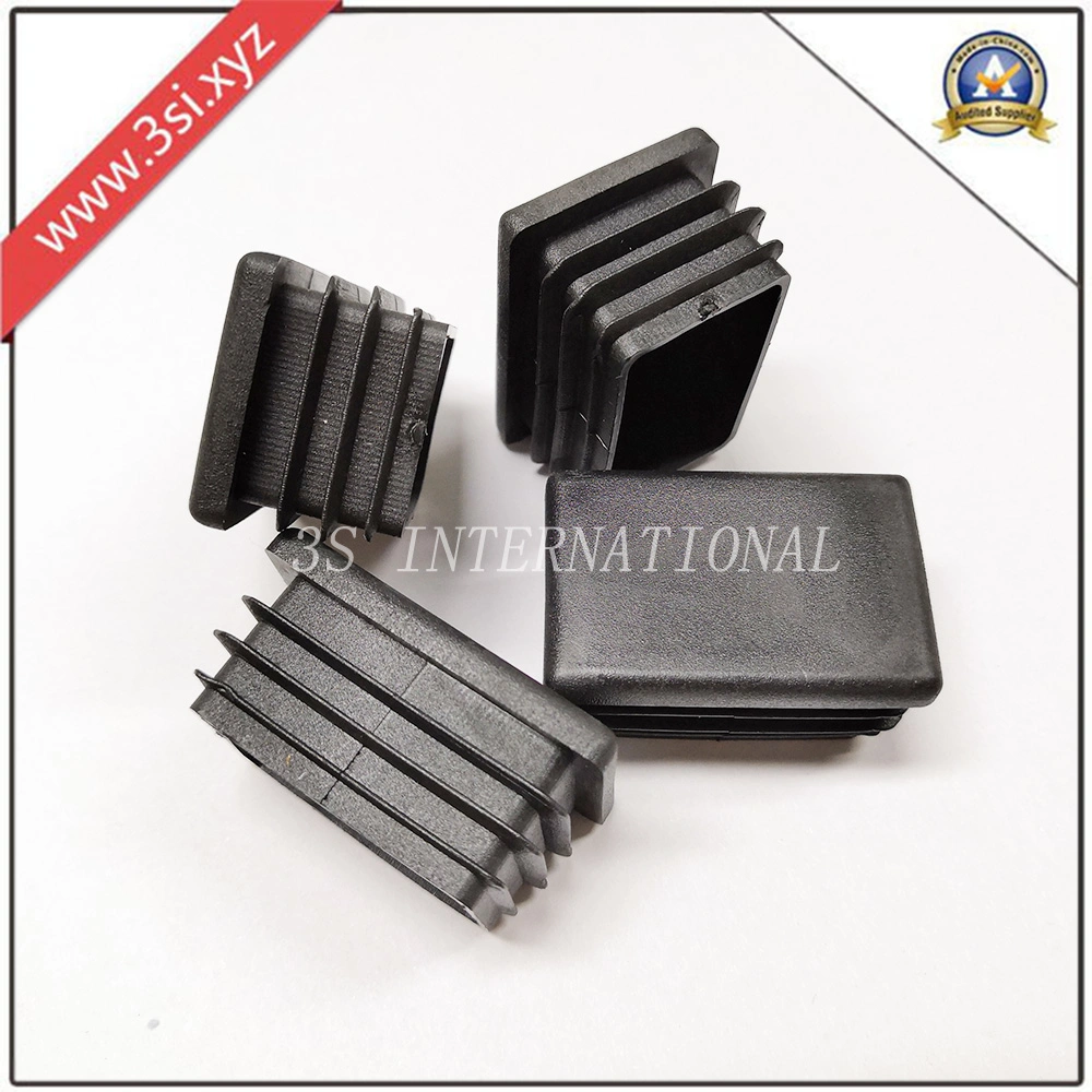 Hot Sale Plastic Rectangle Tube Inserts (YZF-L001)