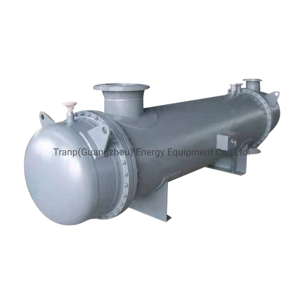 SS304 316 Shell and Tube Type for Heating and Cooling Heat Exchanger